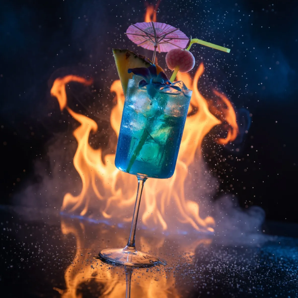 Bebidas Que Encienden