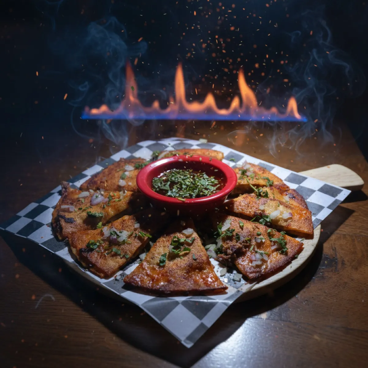 STREET FOOD
